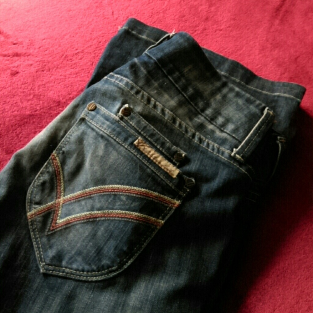 William Rast Winona flare jeans!