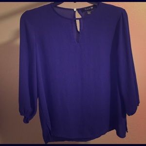 🇱🇷MEMORIAL DAY SALE🇱🇷 Forever 21 Flowy blouse