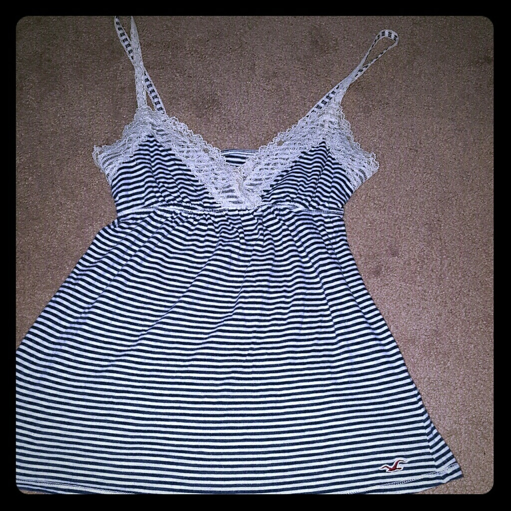 Hollister cami