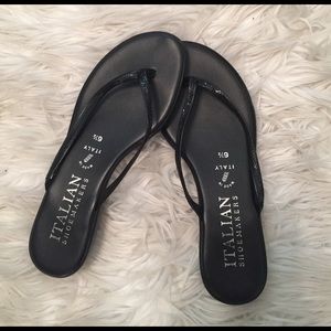 Italian Shoemakers flip flops