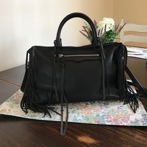 Fringe Regan Satchel