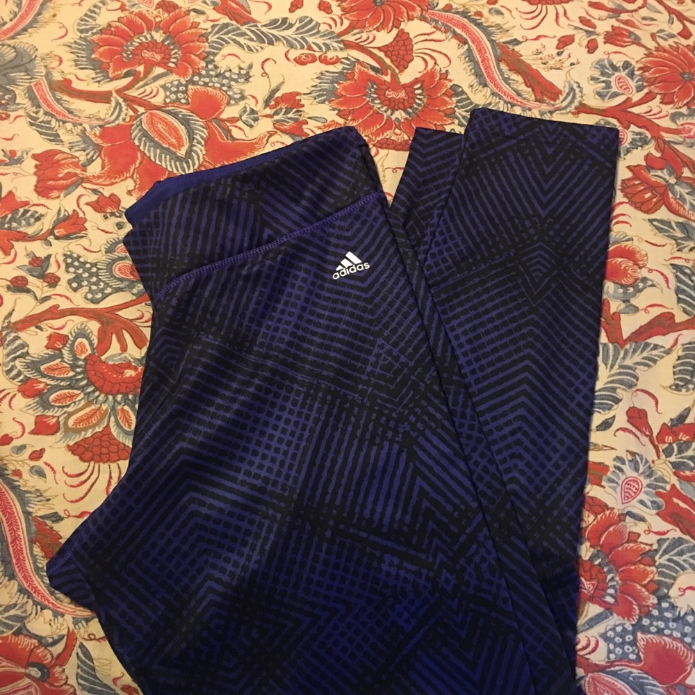 Adidas Running Tights