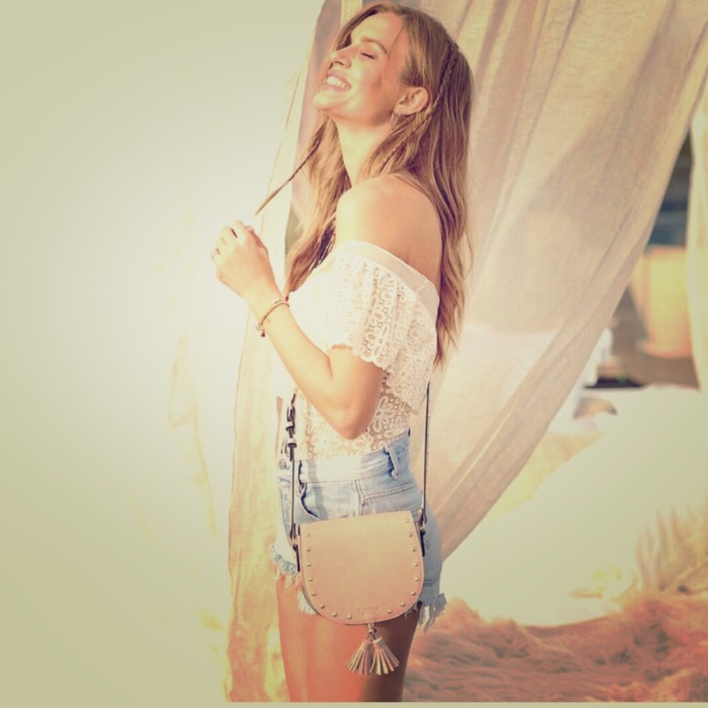 VICTORIA'S SECRET BOHO BAG
