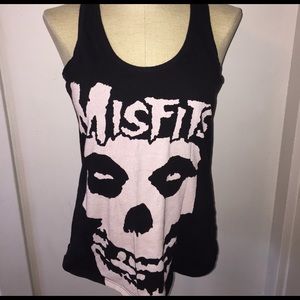 Misfits tank