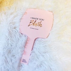 Victoria's Secret "Blush" mirror