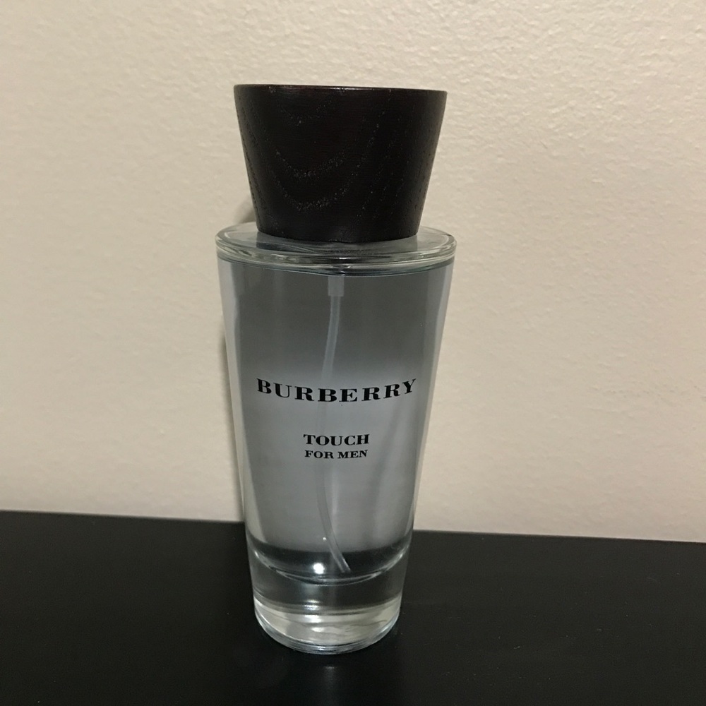 BURBERRY: Touch For Men 3.3 FL.OZ cologne