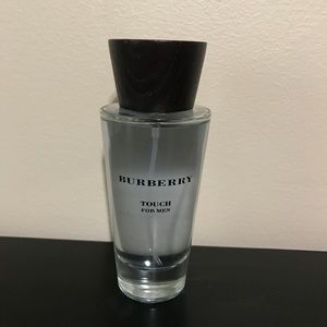 BURBERRY: Touch For Men 3.3 FL.OZ cologne