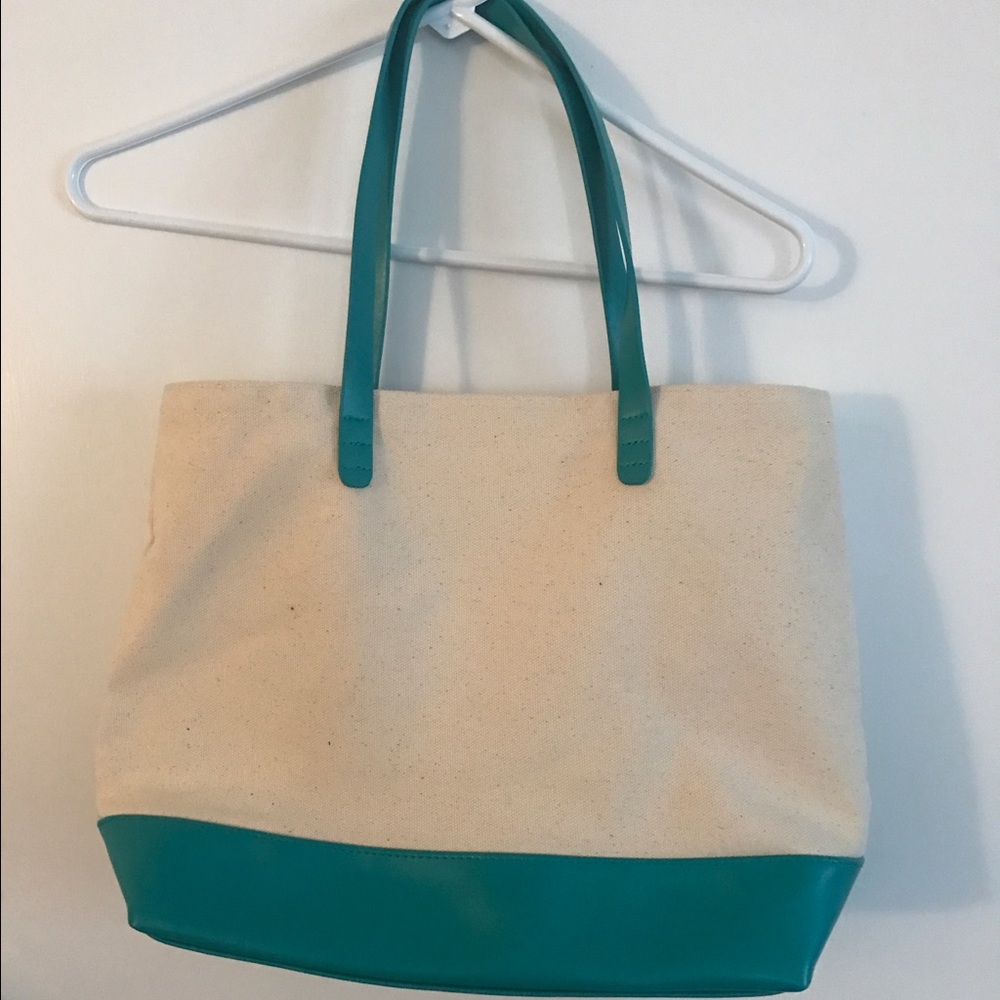 New Bloomingdales Canvas Bag