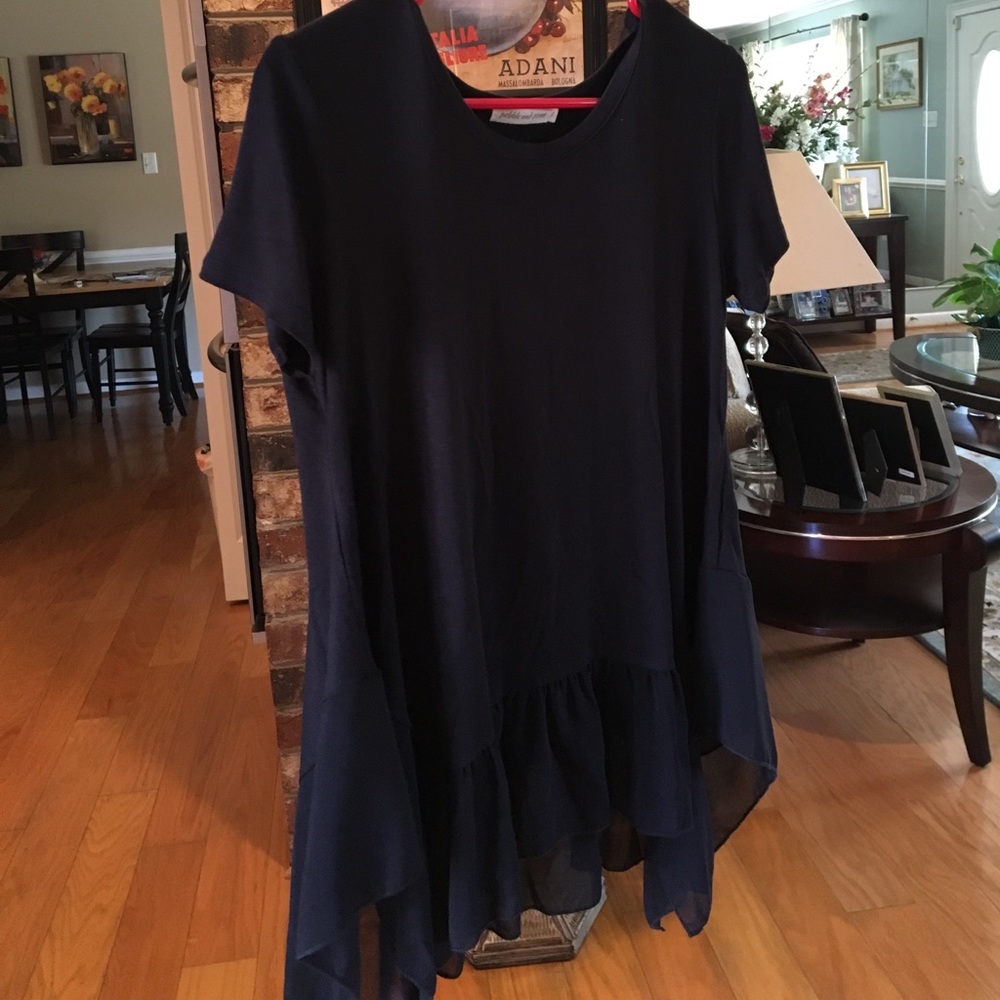 Black blouse
