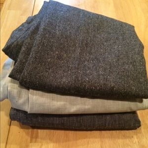 Ann Taylor LOFT pants *bundle*