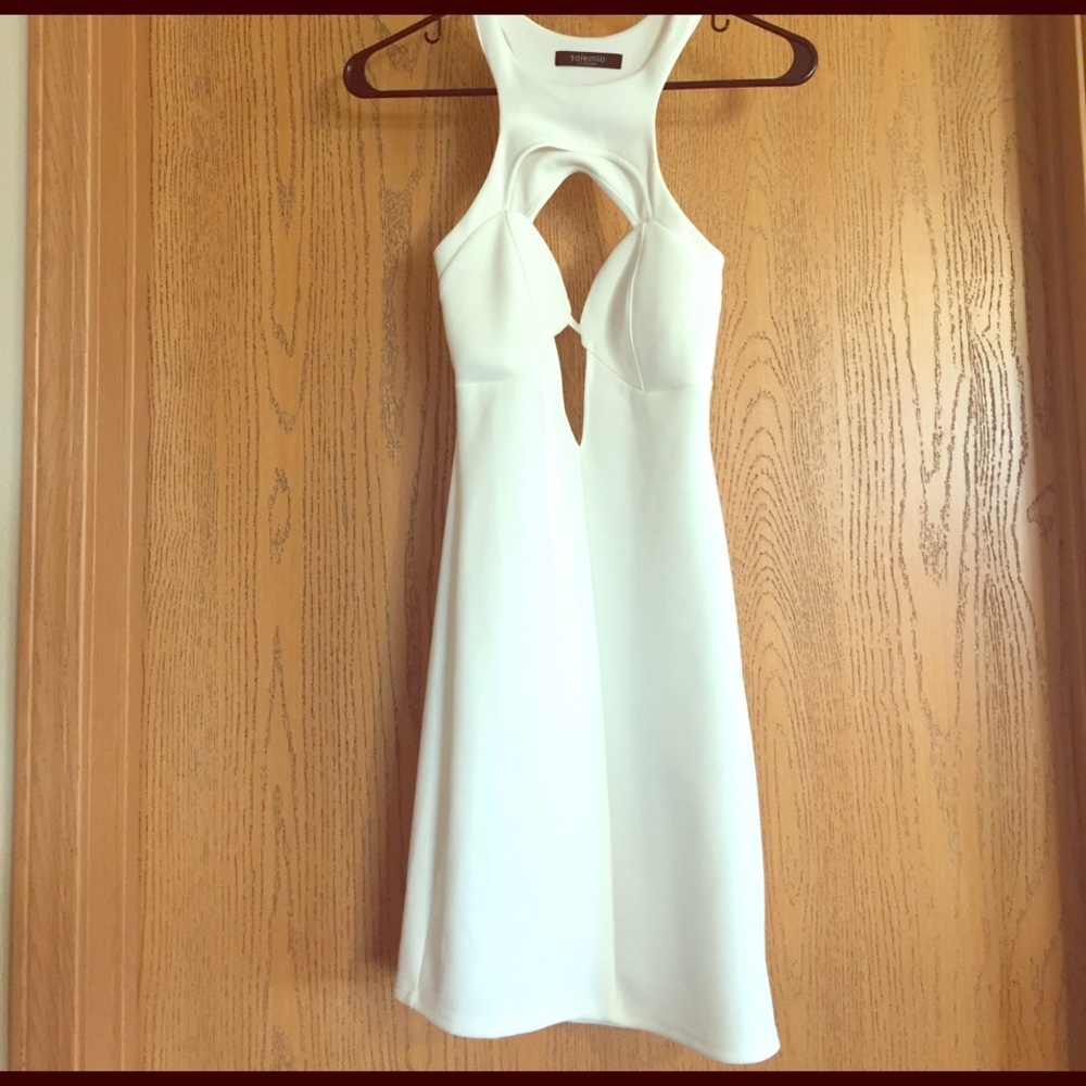 FLASH SALE!! White dress
