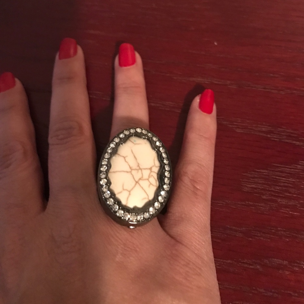 Large ring