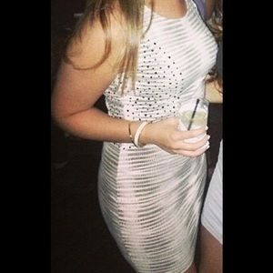 Armani Exchange dress