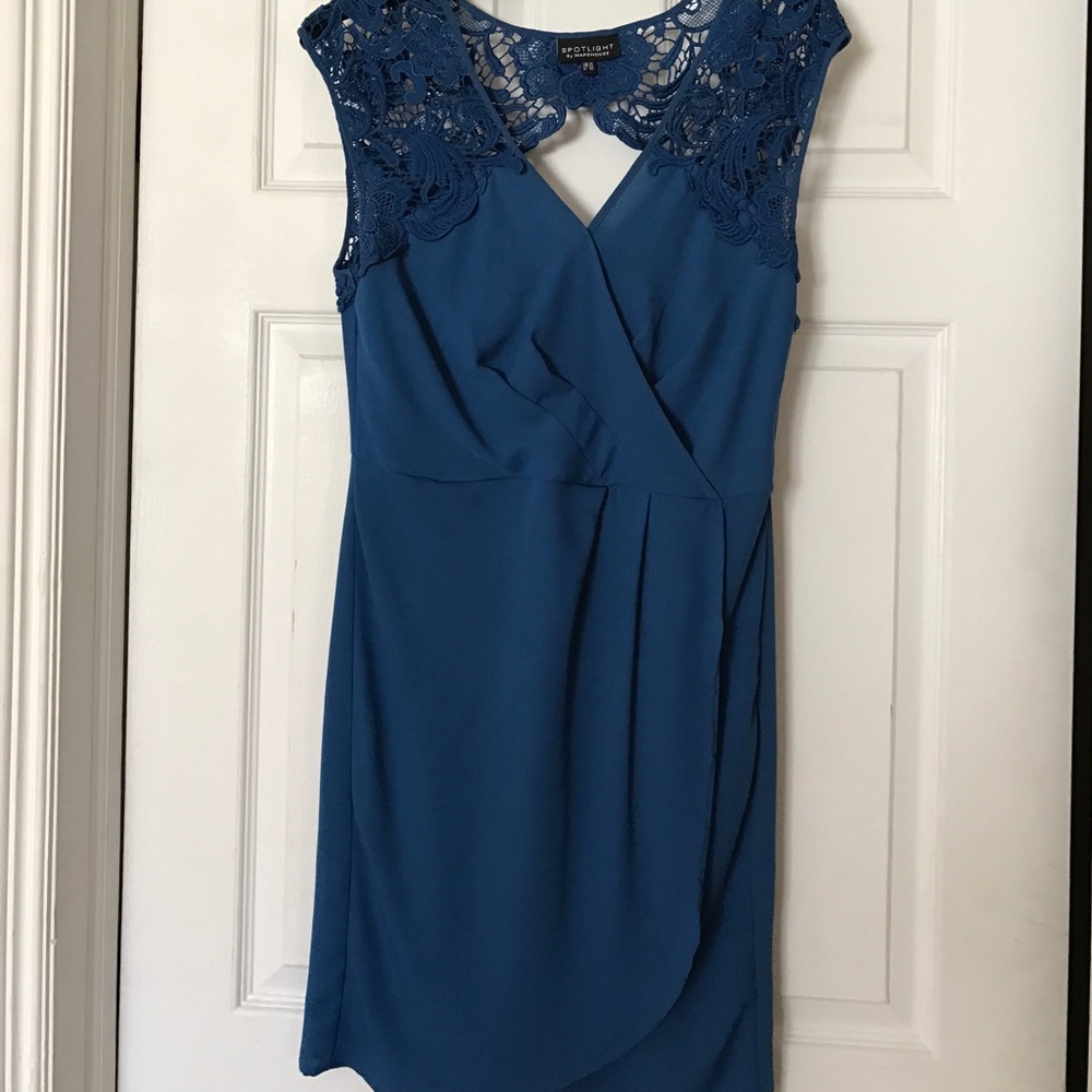 Beautiful Spotlight by Warehouse dress