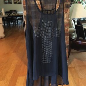 Cross top