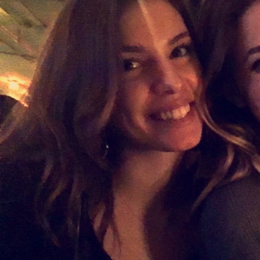 Meet your Posher, Sarah