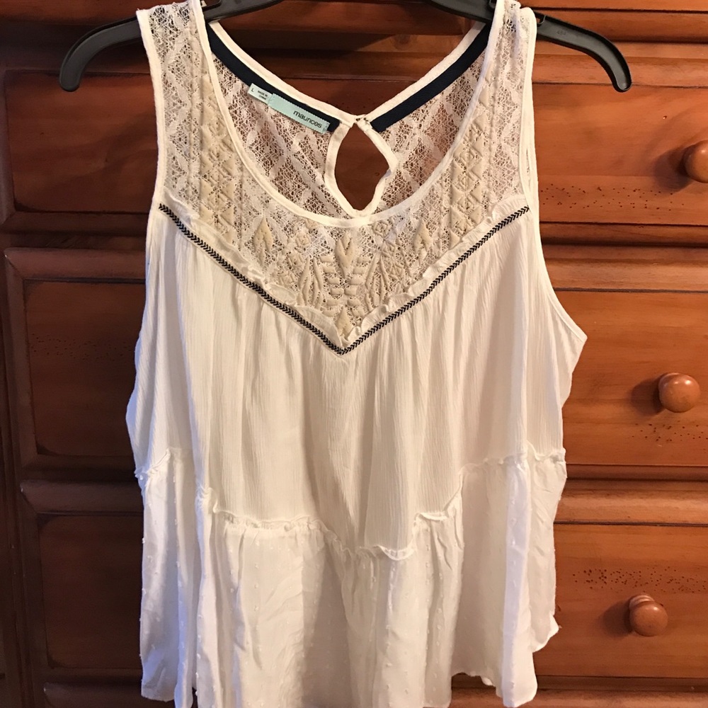 Never worn new without tags