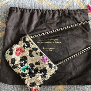 Kate Spade cross body purse