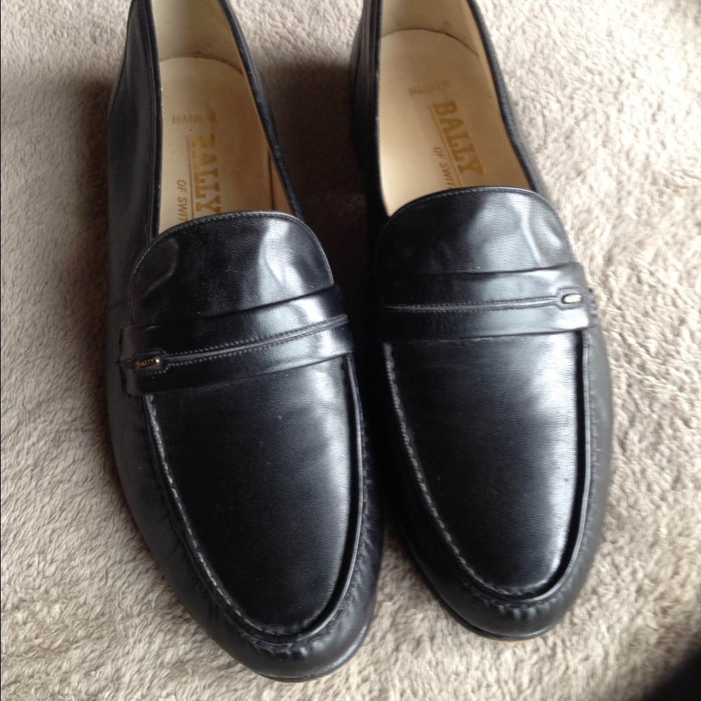Men's Bally Loafer