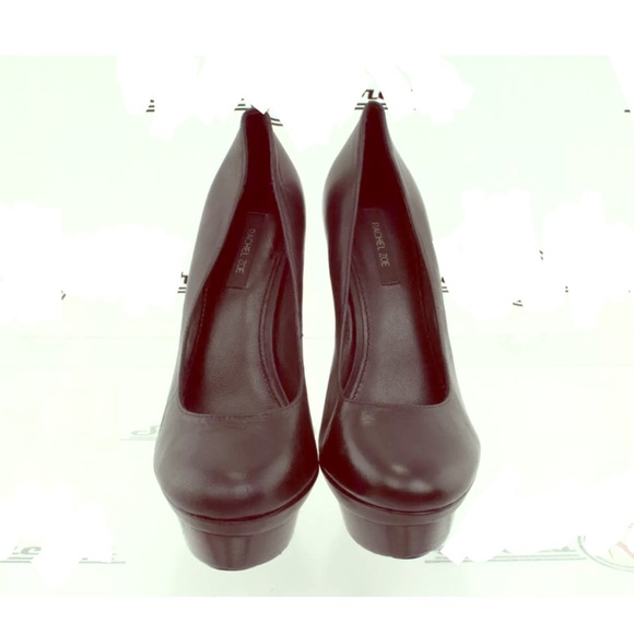 Rachel Zoe platform pumps - Picture 3 of 4