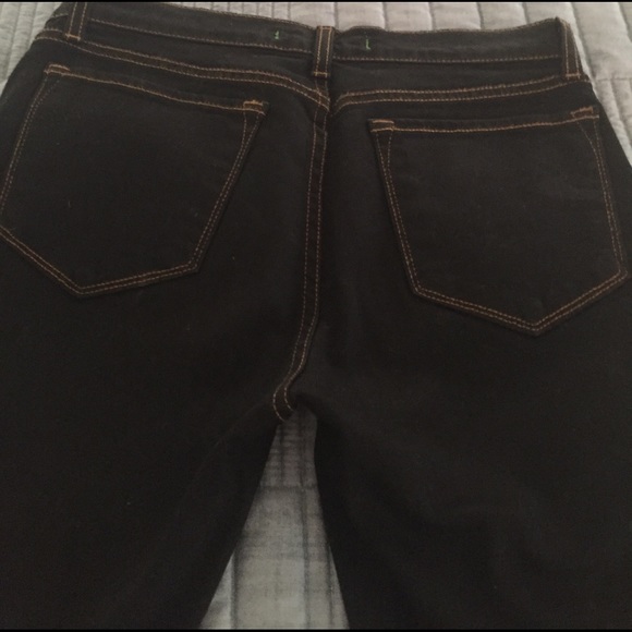 J Brand Boot Cut Dark Blue Wash - Picture 5 of 5