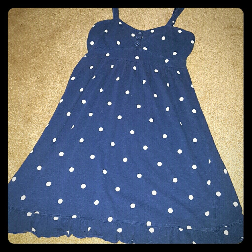 Polka dot Sundress