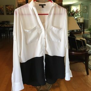 Express blouse