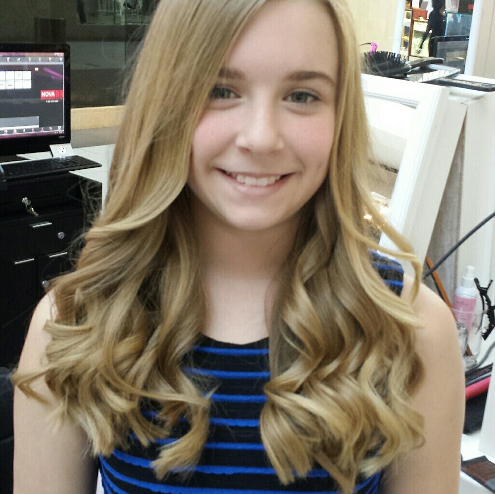 Meet your Posher, Ladonna