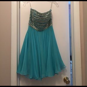 Sherri Hill Prom dress