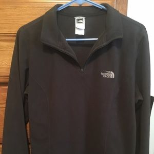 Black North Face Fleece