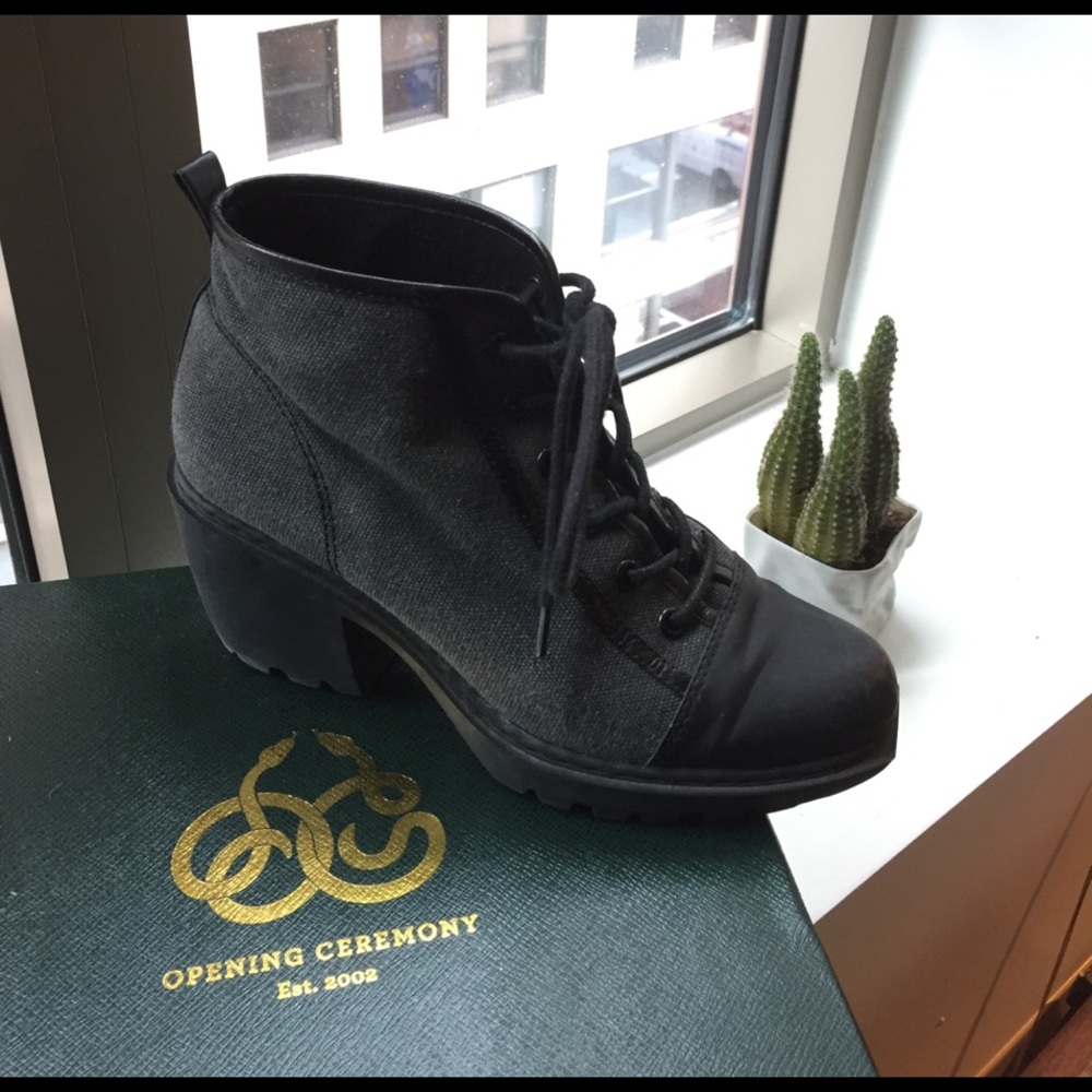 Opening Ceremony ankle boots