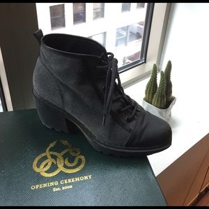 Opening Ceremony ankle boots