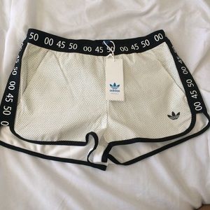 🚫SOLD🚫Adidas Originals X Topshop Shorts