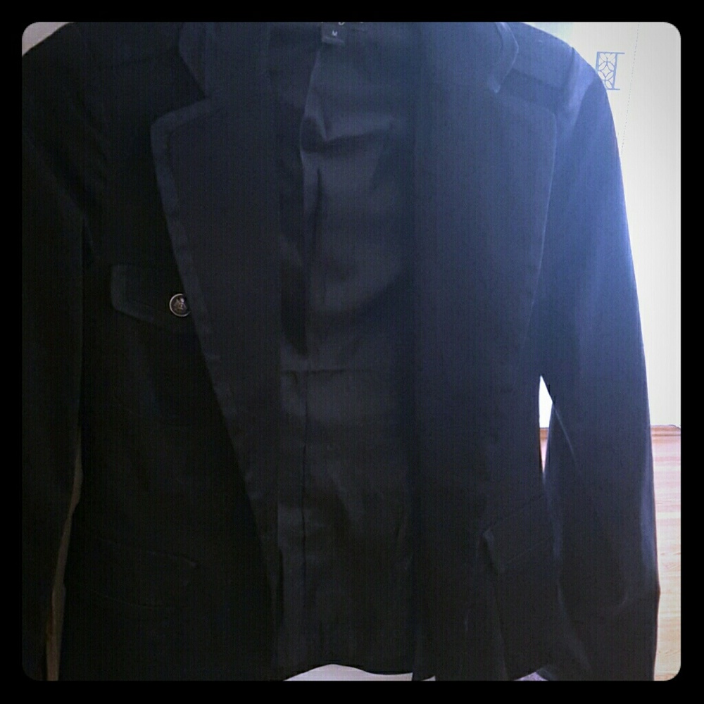 Black Jacket