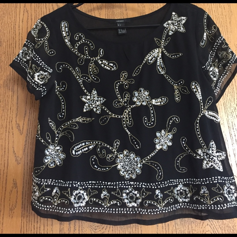 Crop top