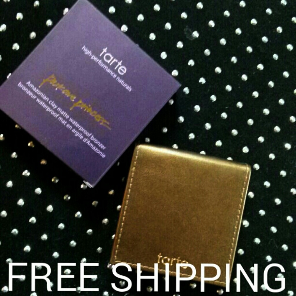 Tarte Parkave Princess Waterproof Matte Bronzer
