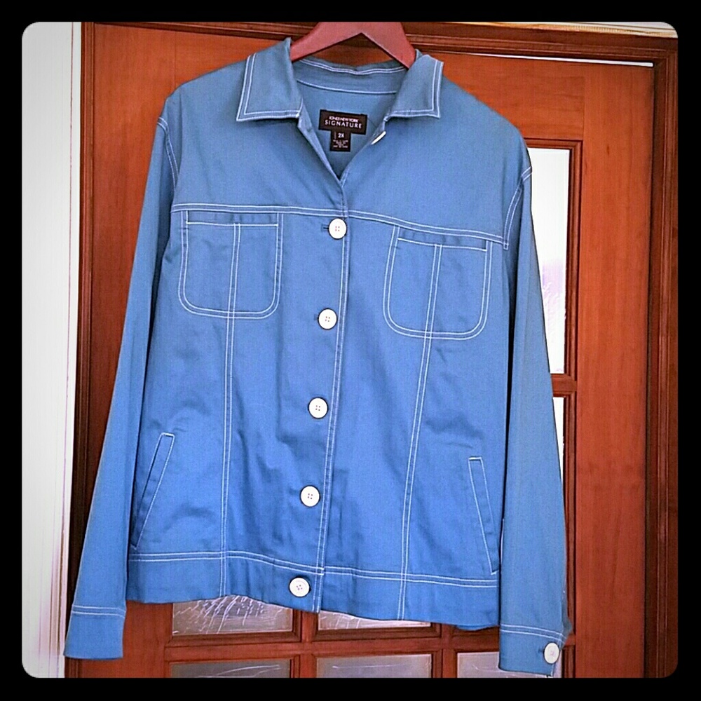 Jones New York Jacket