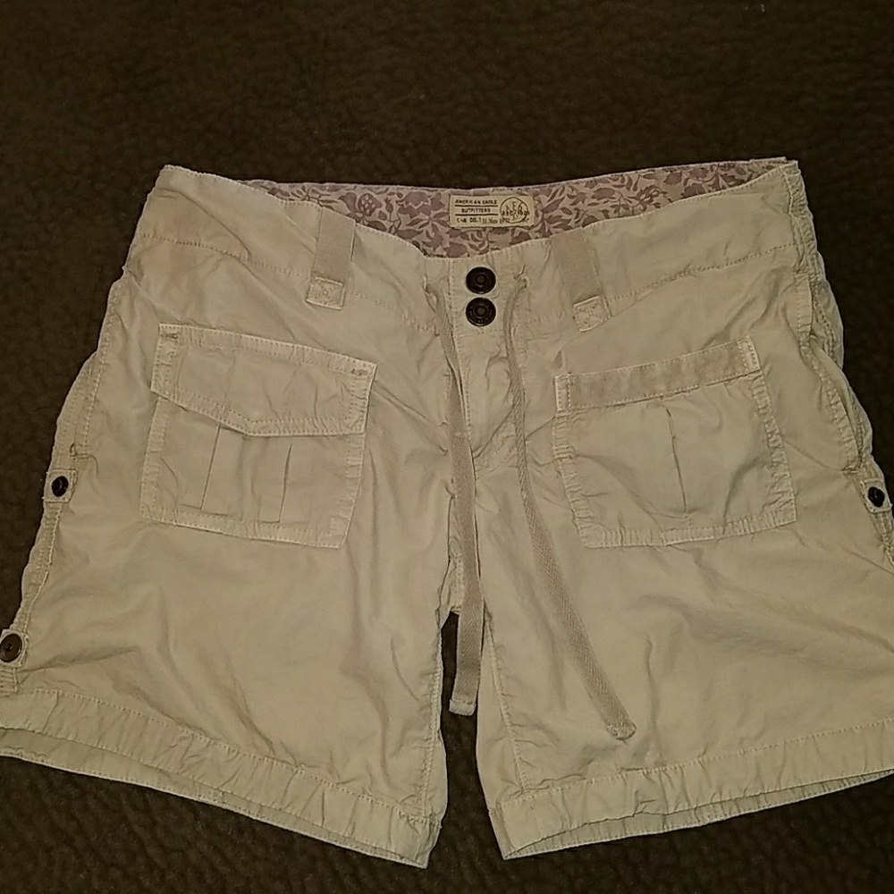 XS American Eagle shorts