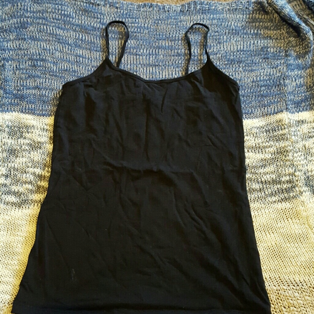 Tank top.
