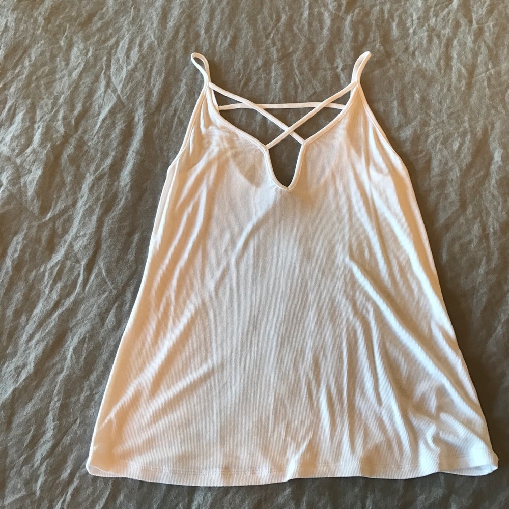Stringy tank - Picture 2 of 2