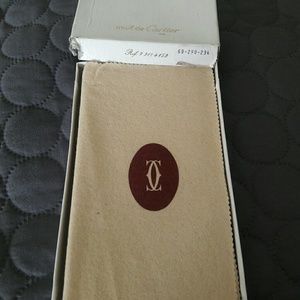 Reduced reduced cartier walet  !!!🦄