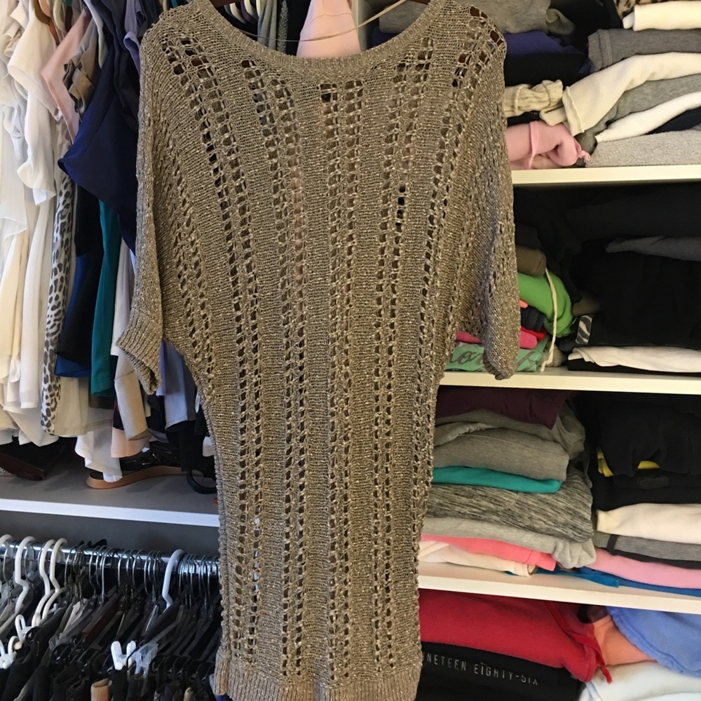 Express sweater