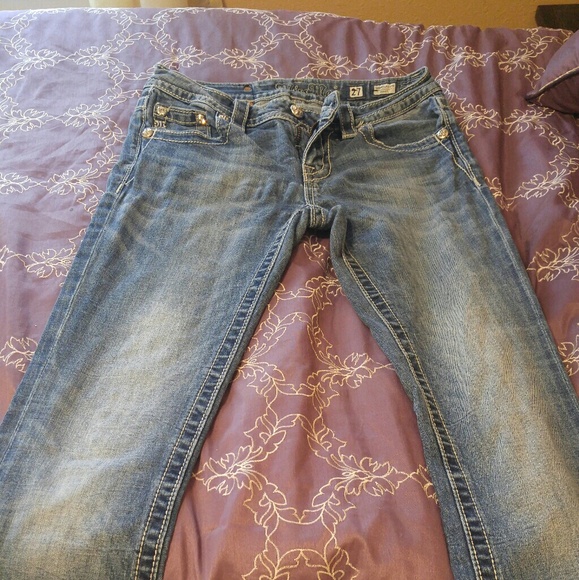 Miss me Jeans - Picture 2 of 2