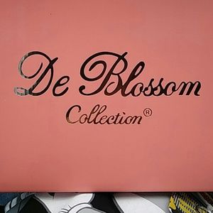 De Blossom Heels From Davids Bridal