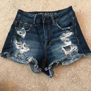 American Eagle shorts