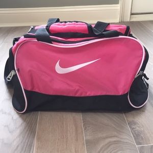 Nike gym bag