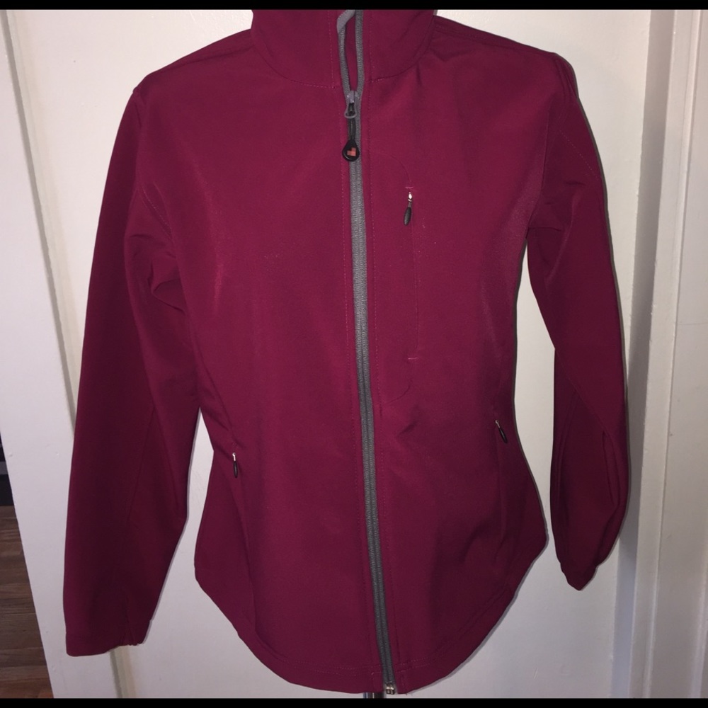 Rain resistant jacket. SOLD!