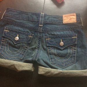 True Religion Shorts Size 29