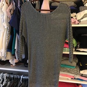 Express sweater