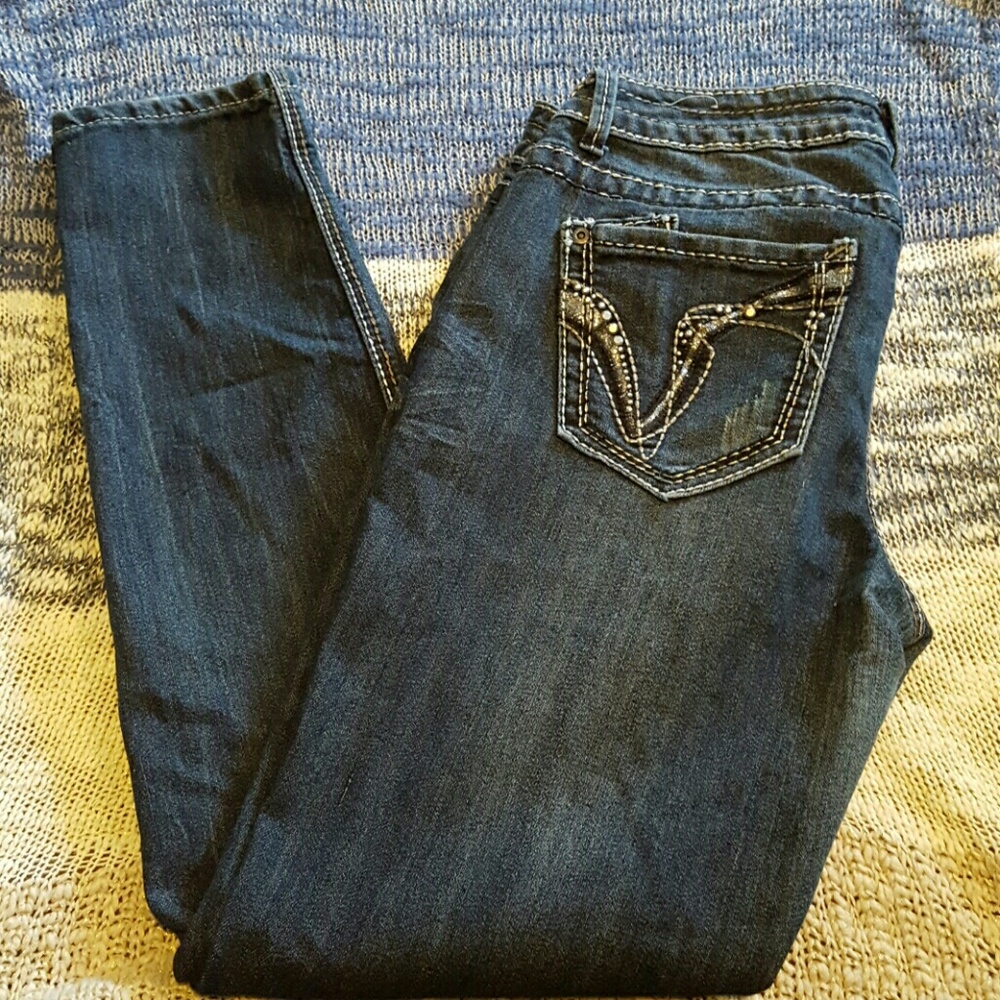 Jeans.